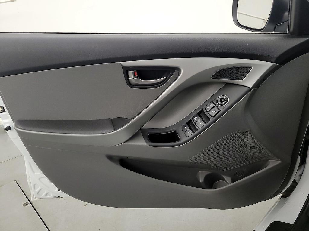used 2016 Hyundai Elantra car, priced at $12,998