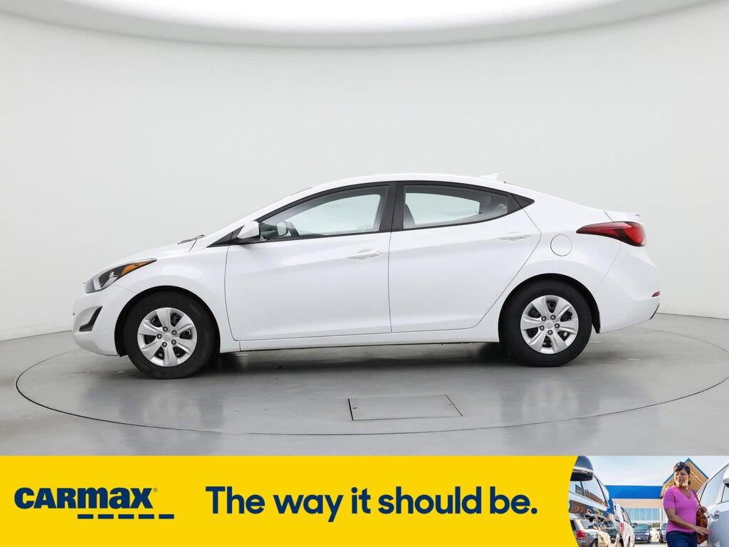 used 2016 Hyundai Elantra car, priced at $12,998