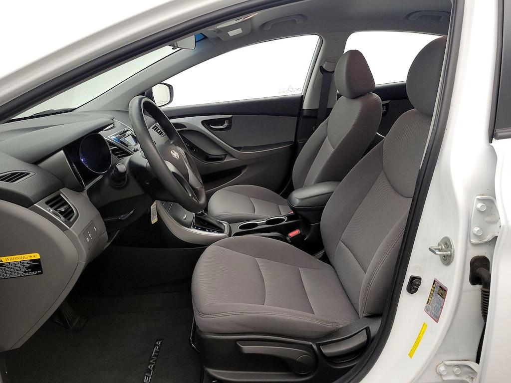 used 2016 Hyundai Elantra car, priced at $12,998