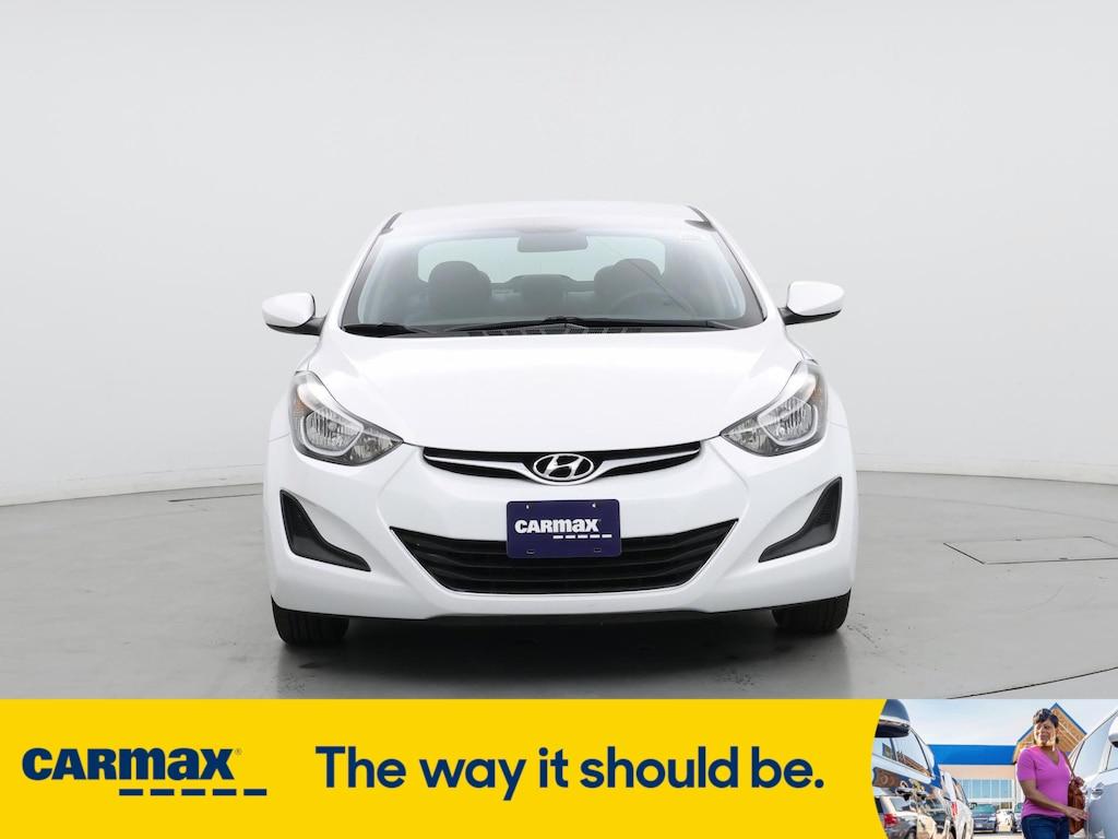 used 2016 Hyundai Elantra car, priced at $12,998
