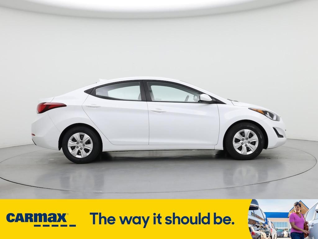 used 2016 Hyundai Elantra car, priced at $12,998