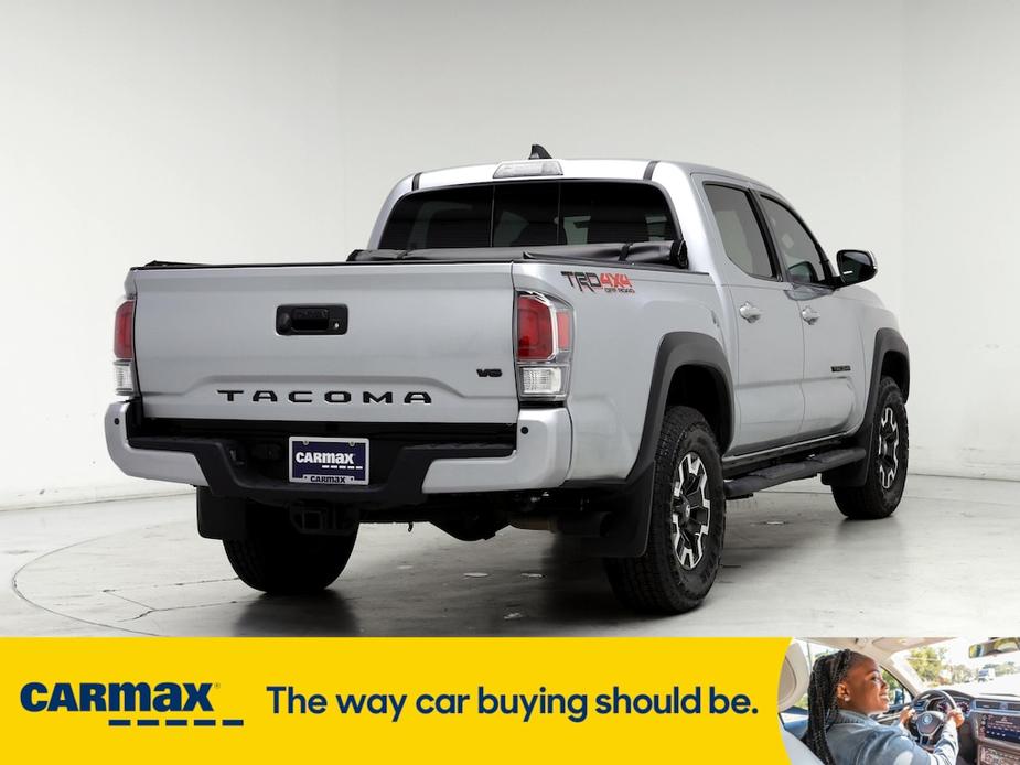 used 2022 Toyota Tacoma car, priced at $40,998