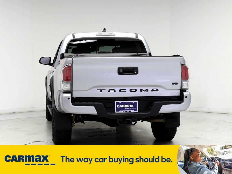 used 2022 Toyota Tacoma car, priced at $40,998