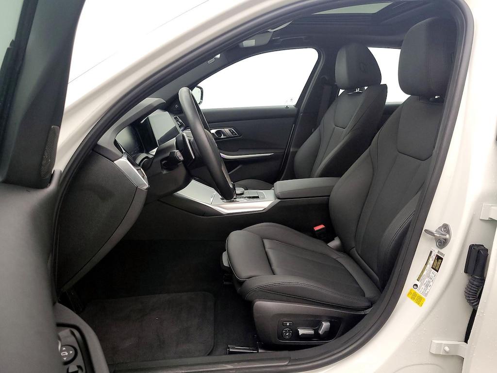 used 2021 BMW 330 car, priced at $29,998
