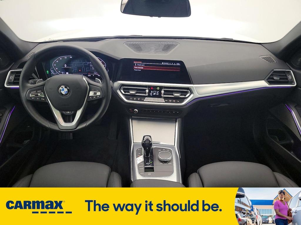 used 2021 BMW 330 car, priced at $29,998