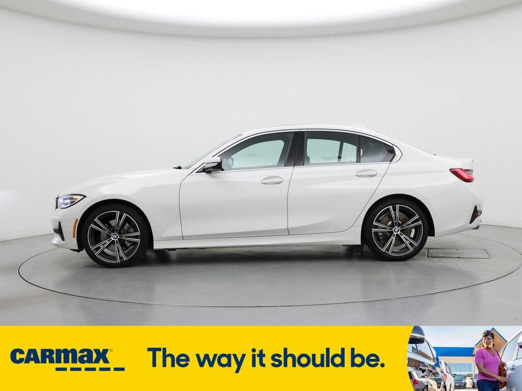 used 2021 BMW 330 car, priced at $29,998