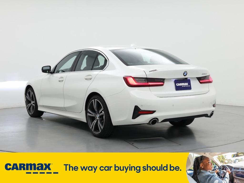 used 2021 BMW 330 car, priced at $29,998