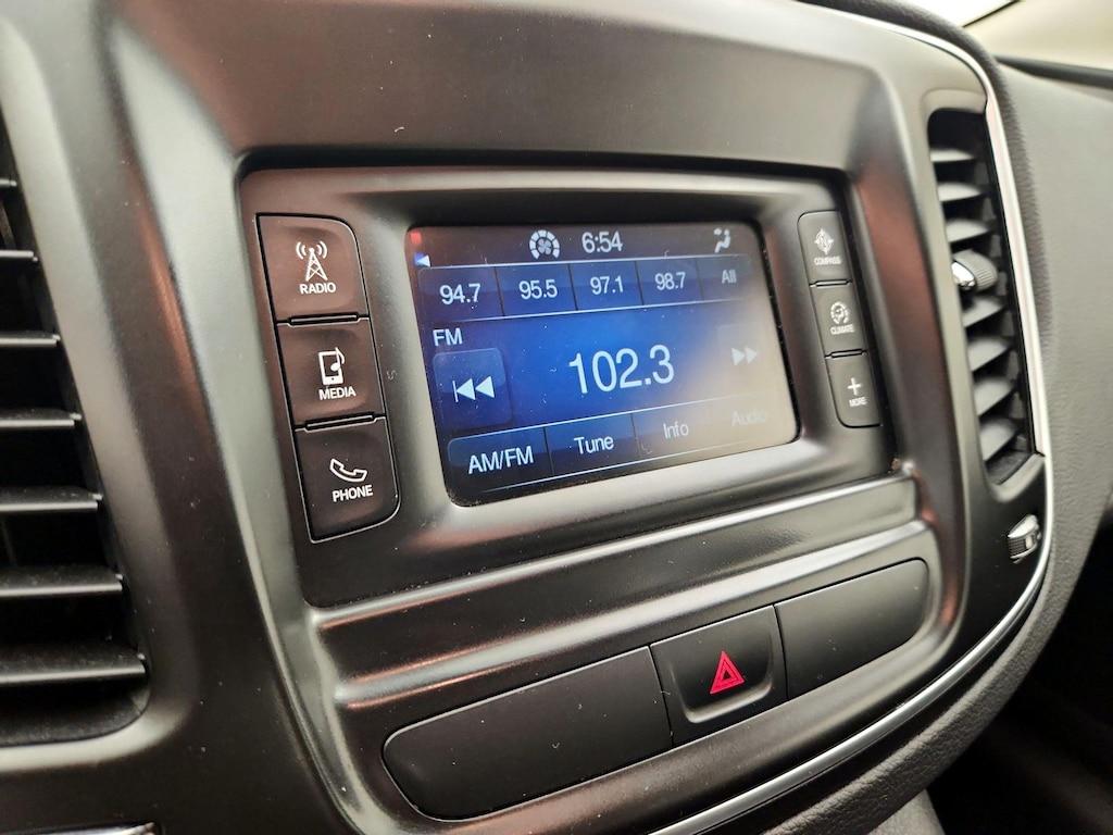 used 2016 Chrysler 200 car, priced at $11,599