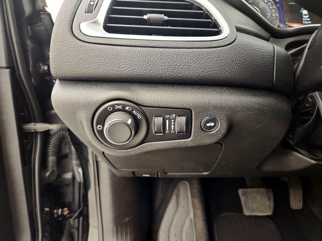 used 2016 Chrysler 200 car, priced at $11,599