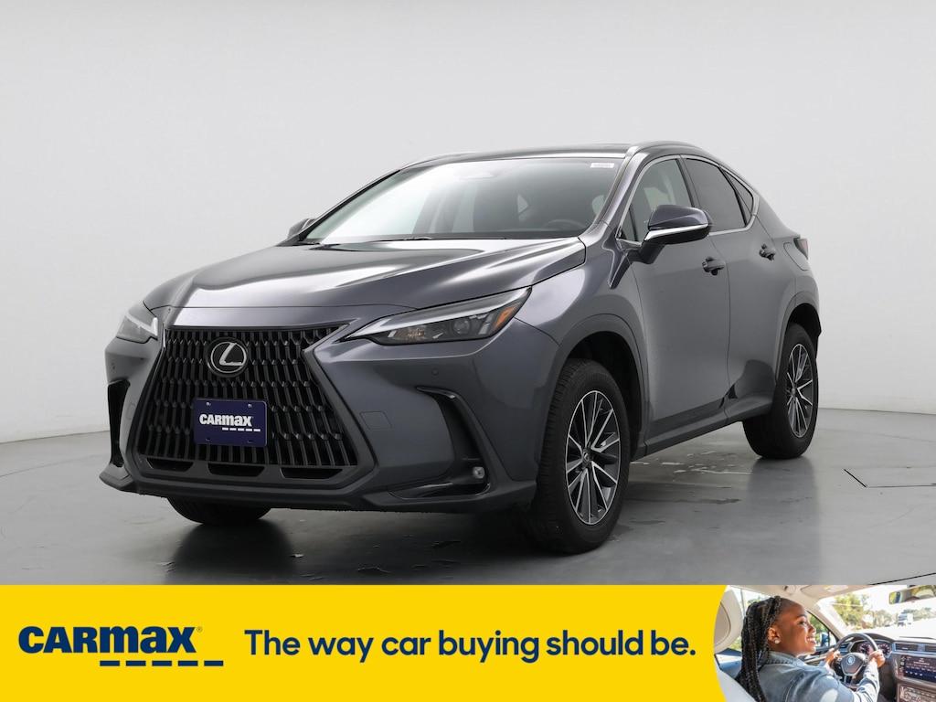 used 2024 Lexus NX 350 car, priced at $44,998