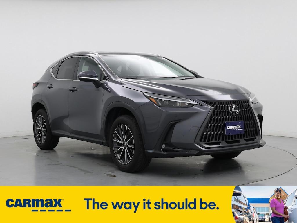 used 2024 Lexus NX 350 car, priced at $44,998
