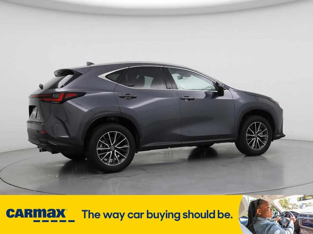 used 2024 Lexus NX 350 car, priced at $44,998