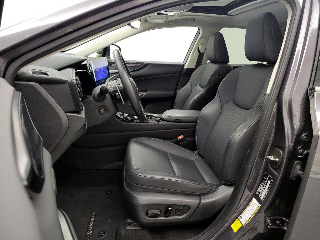 used 2024 Lexus NX 350 car, priced at $42,998