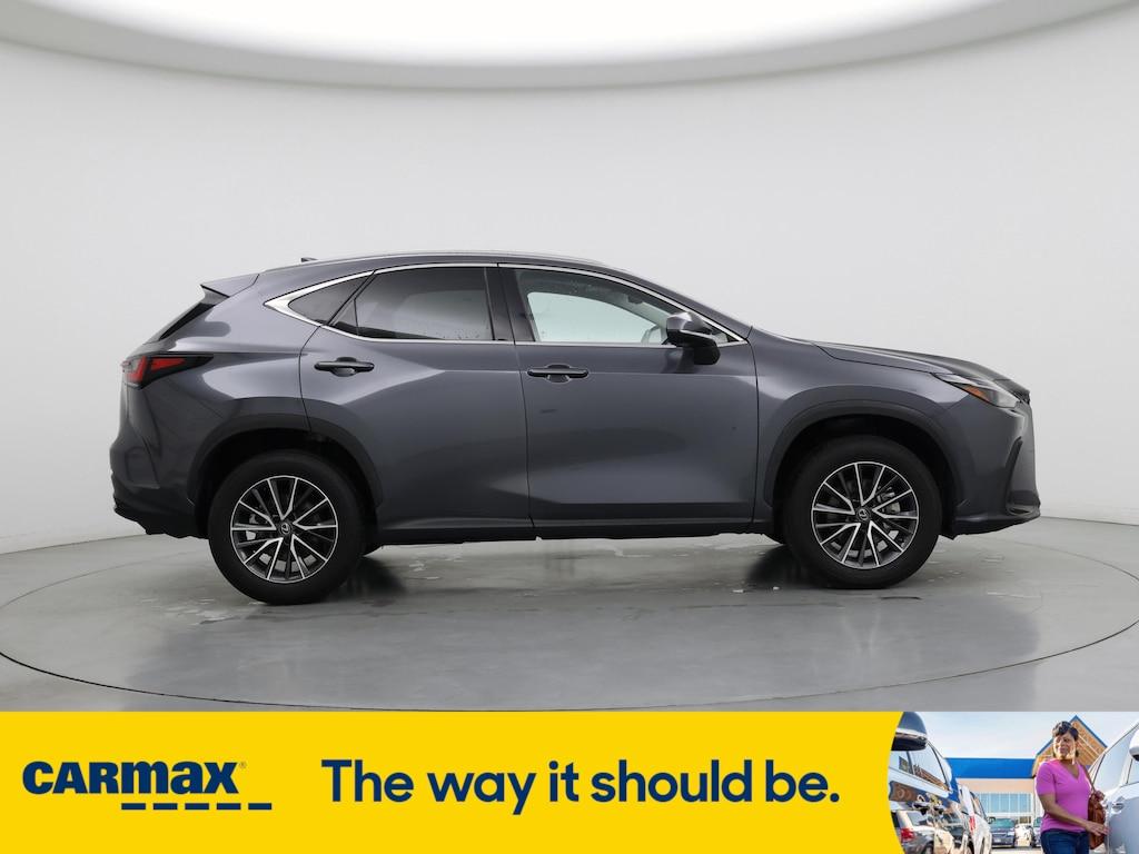 used 2024 Lexus NX 350 car, priced at $44,998
