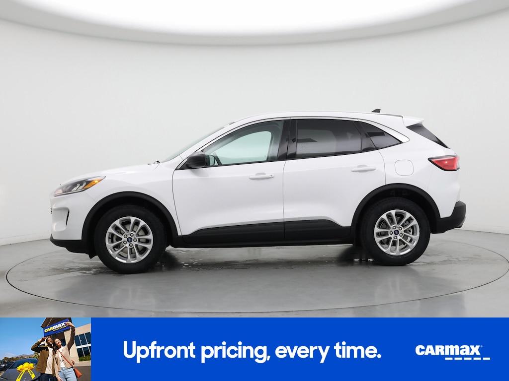 used 2022 Ford Escape car, priced at $18,998