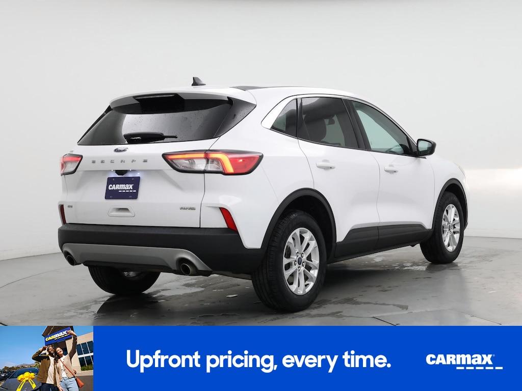used 2022 Ford Escape car, priced at $18,998