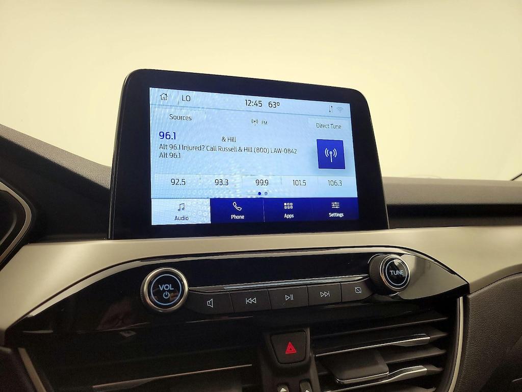 used 2022 Ford Escape car, priced at $18,998