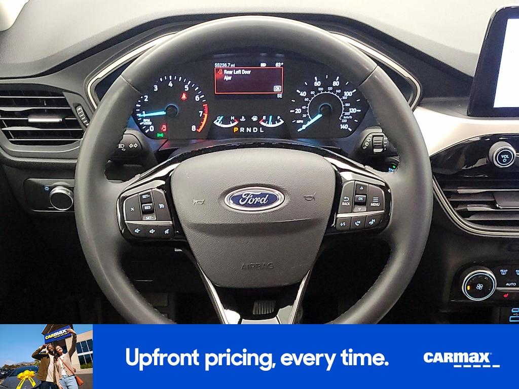 used 2022 Ford Escape car, priced at $18,998