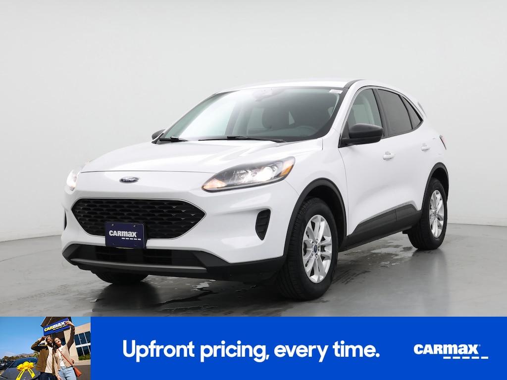 used 2022 Ford Escape car, priced at $18,998