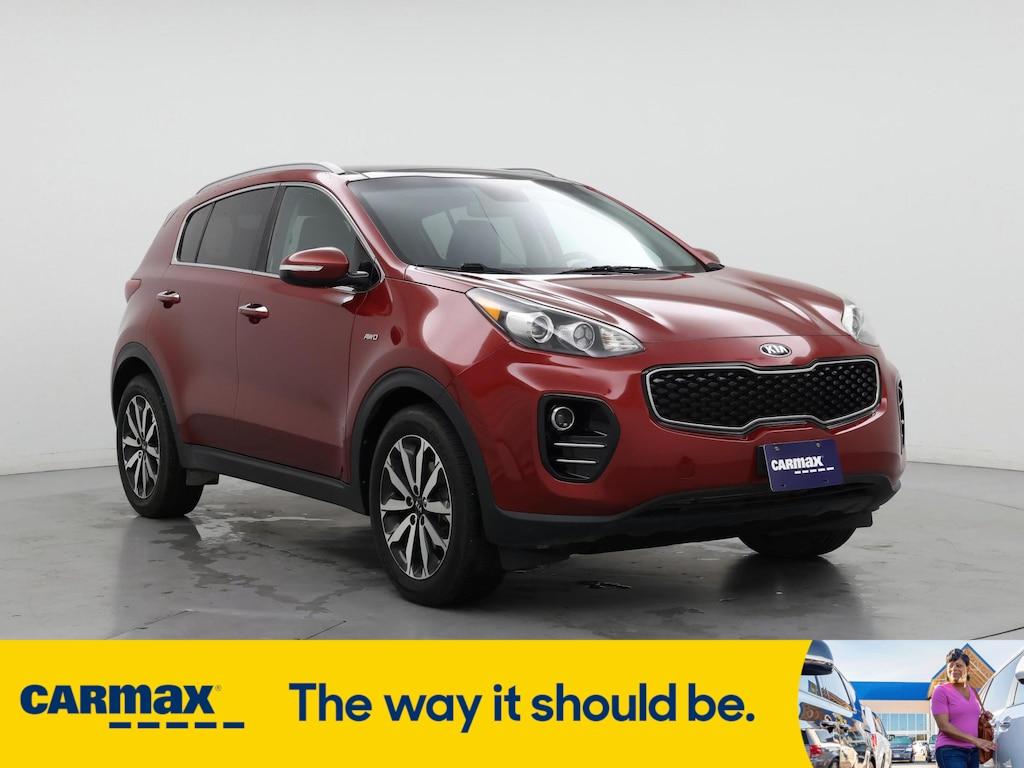 used 2017 Kia Sportage car, priced at $13,599