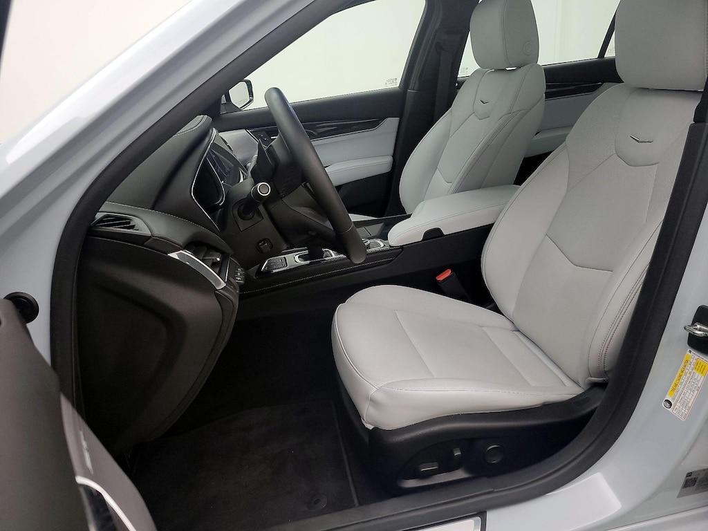 used 2022 Cadillac CT5 car, priced at $37,998