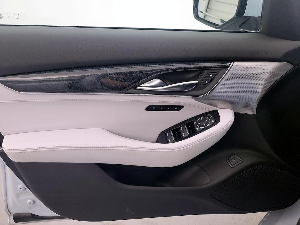 used 2022 Cadillac CT5 car, priced at $37,998