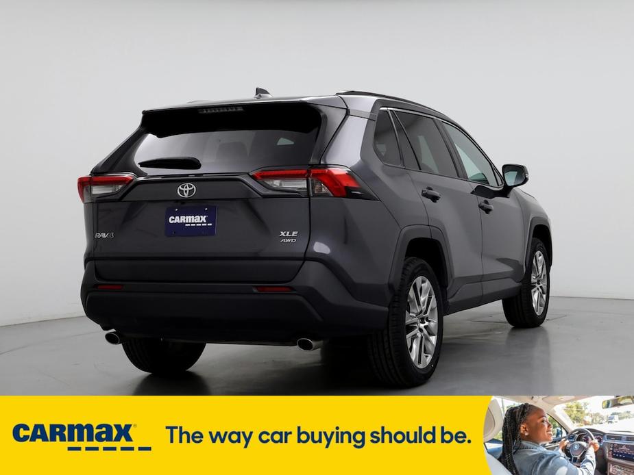 used 2019 Toyota RAV4 car, priced at $28,998