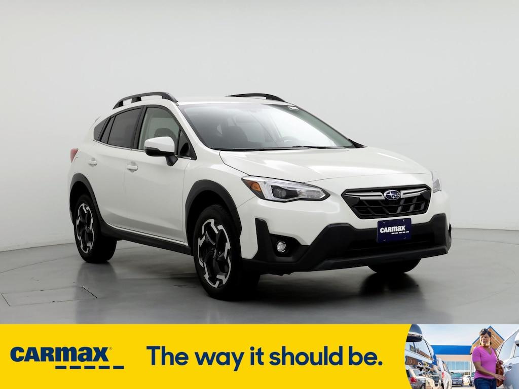 used 2023 Subaru Crosstrek car, priced at $27,998