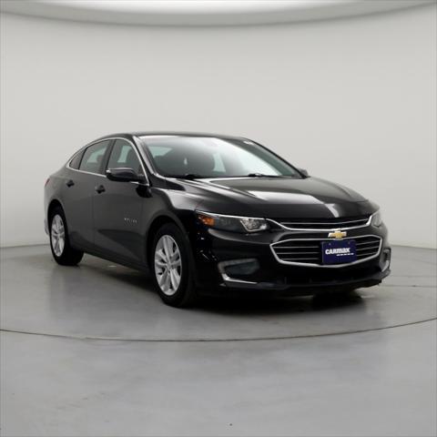 used 2018 Chevrolet Malibu car, priced at $14,998