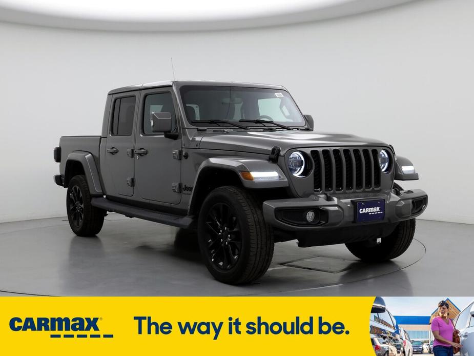 used 2023 Jeep Gladiator car, priced at $37,998