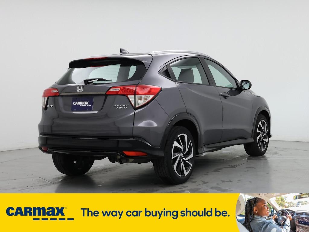 used 2019 Honda HR-V car, priced at $20,998
