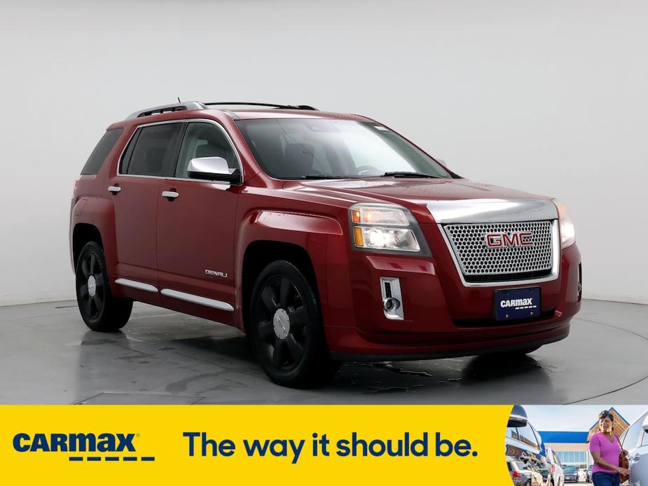 used 2014 GMC Terrain car, priced at $15,998