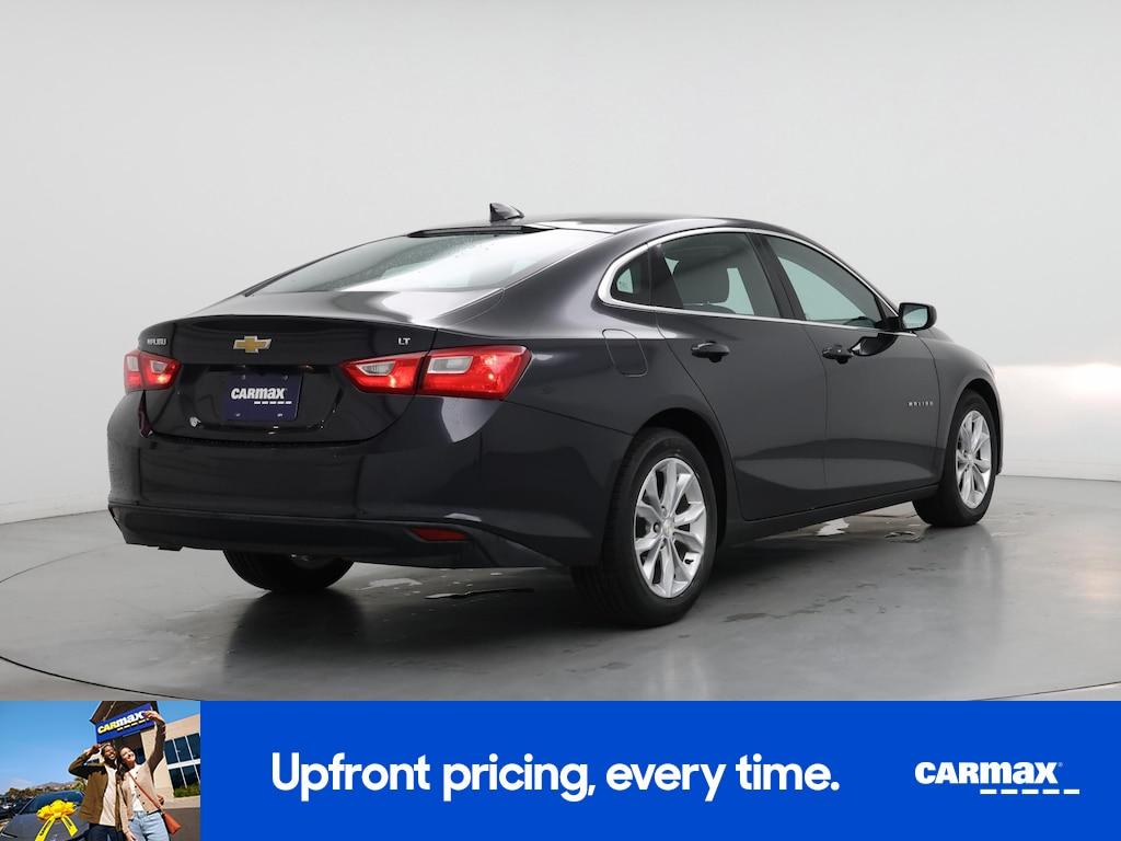 used 2023 Chevrolet Malibu car, priced at $18,998