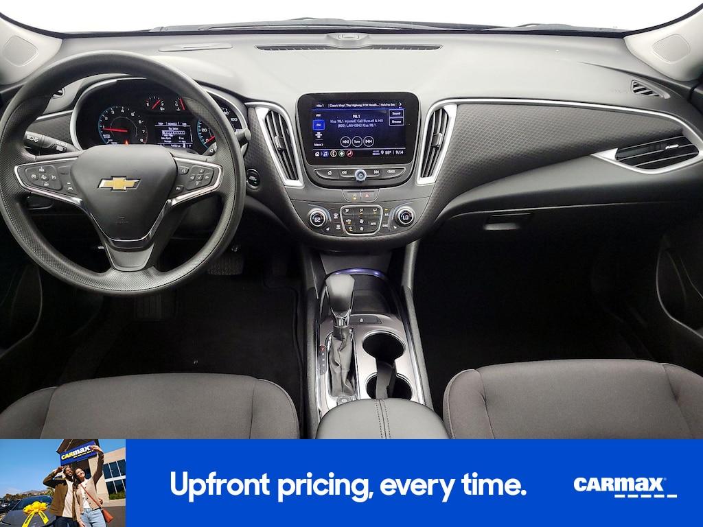 used 2023 Chevrolet Malibu car, priced at $18,998