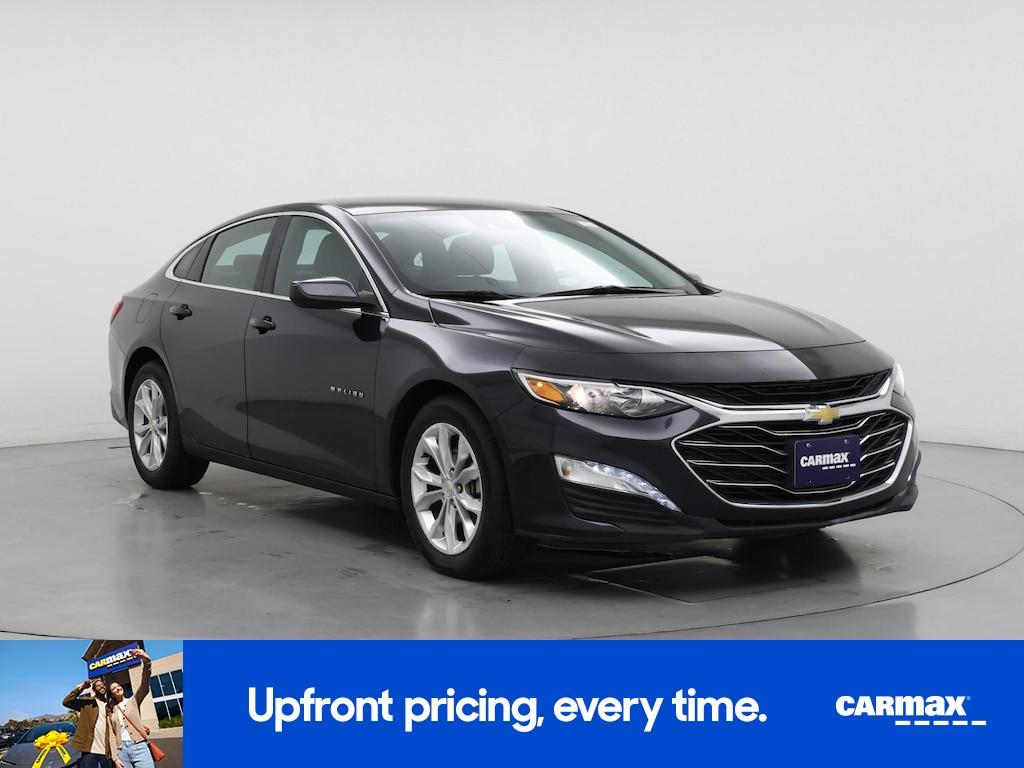 used 2023 Chevrolet Malibu car, priced at $18,998