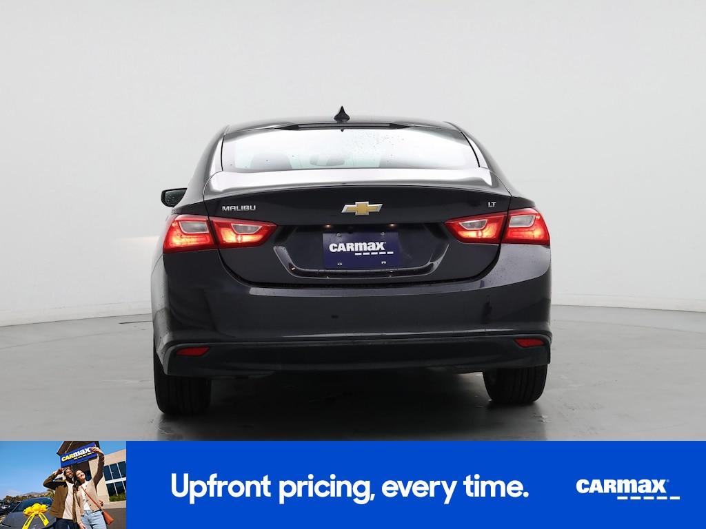 used 2023 Chevrolet Malibu car, priced at $18,998