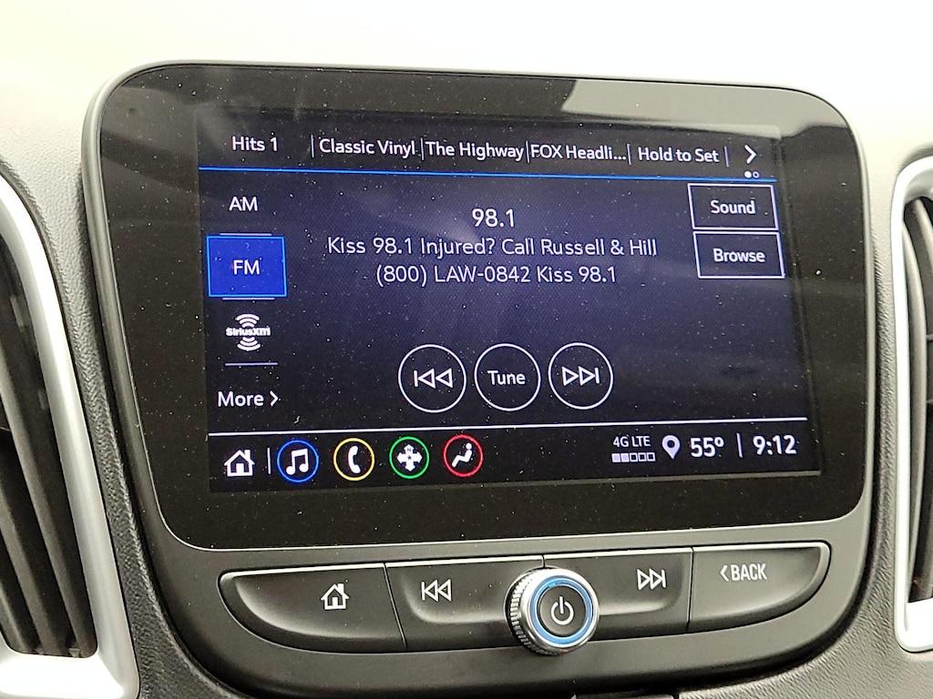 used 2023 Chevrolet Malibu car, priced at $18,998