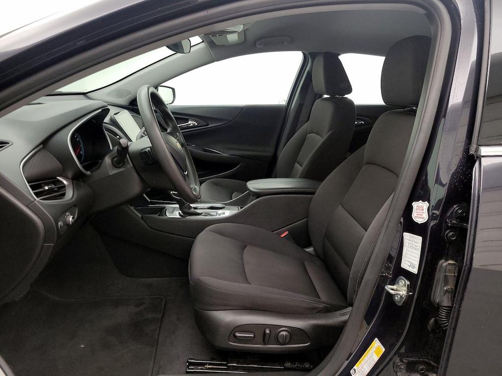 used 2023 Chevrolet Malibu car, priced at $18,998