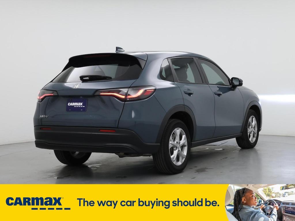 used 2024 Honda HR-V car, priced at $25,998