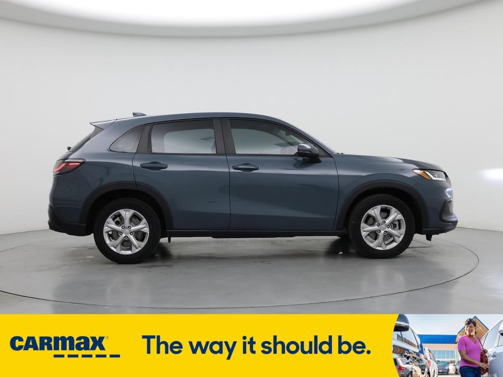 used 2024 Honda HR-V car, priced at $25,998