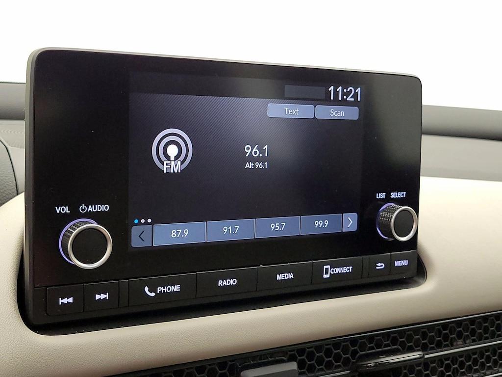 used 2024 Honda HR-V car, priced at $25,998