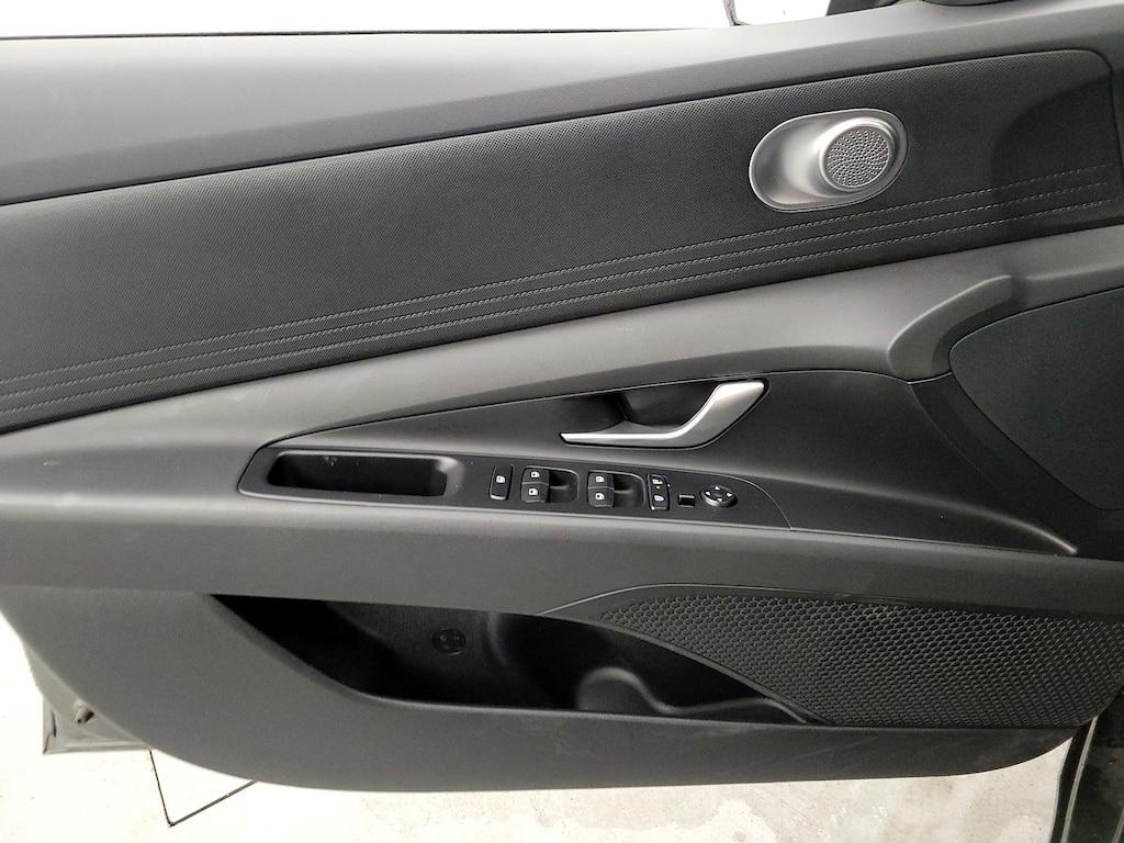 used 2025 Hyundai ELANTRA HEV car, priced at $23,998