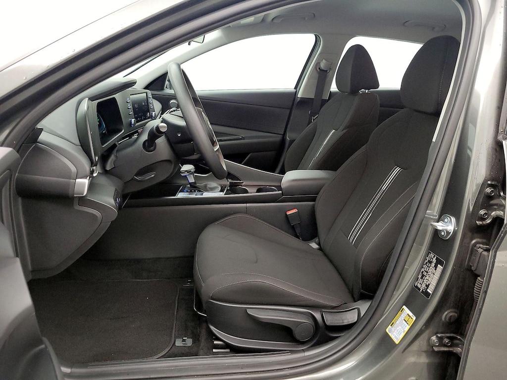 used 2025 Hyundai ELANTRA HEV car, priced at $23,998