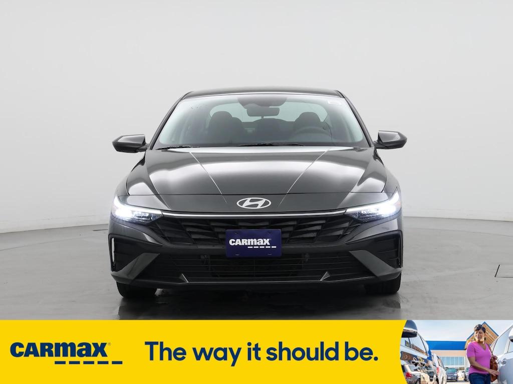 used 2025 Hyundai ELANTRA HEV car, priced at $23,998