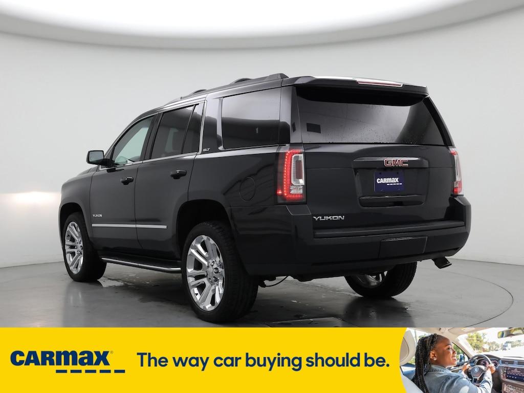 used 2020 GMC Yukon car, priced at $44,998