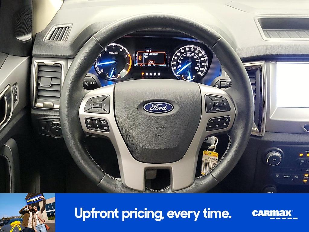 used 2022 Ford Ranger car, priced at $31,998