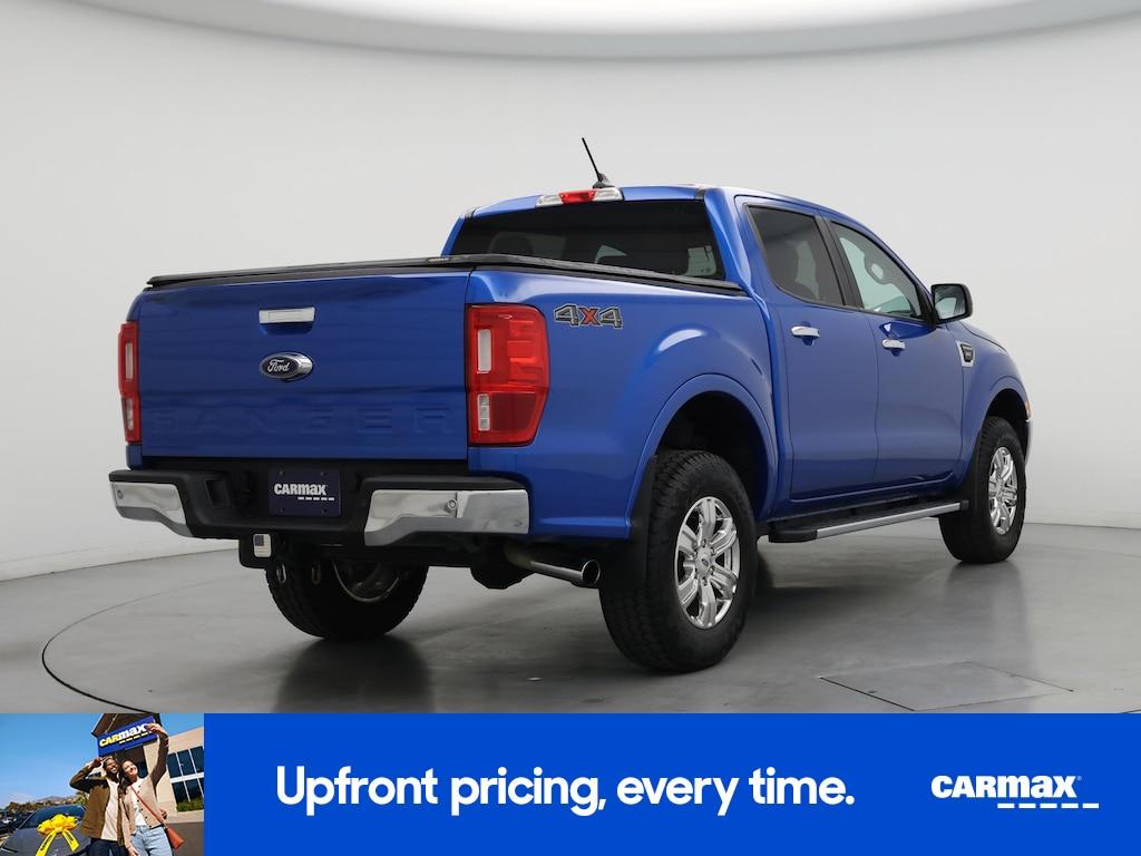 used 2022 Ford Ranger car, priced at $31,998