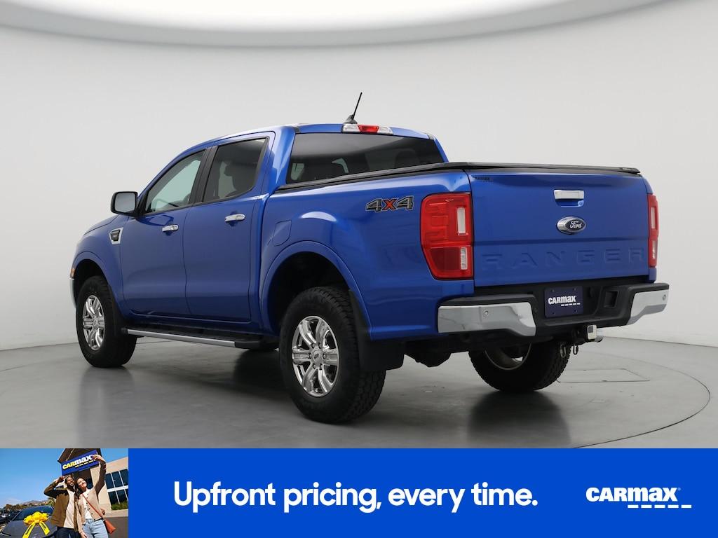 used 2022 Ford Ranger car, priced at $31,998