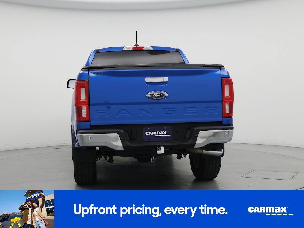 used 2022 Ford Ranger car, priced at $31,998