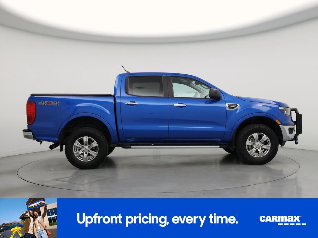 used 2022 Ford Ranger car, priced at $31,998
